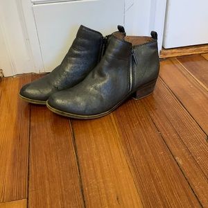Lucky Brand mini boots